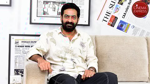 Saiju Kurup: I will never do a rapist or paedophile role