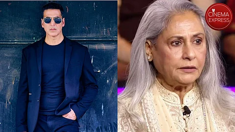 Akshay Kumar responds to Jaya Bachchan’s remark on Toilet: Ek Prem Katha: ‘If I have made a mistake…’