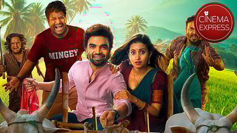 Akkada Ammayi Ikkada Abbayi Movie Review: A comedy of conveniences with scattered laughs