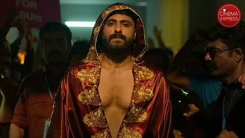 Antony Varghese's Daveed gets a streaming date