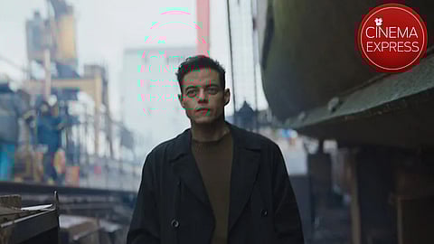 The Amateur Movie Review: Despite flaws, this thriller about a rookie spy is riveting