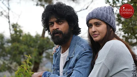 Arjun Das wins Best Actor Award for Rasavathi at New Jersey Indian and International Film Festival