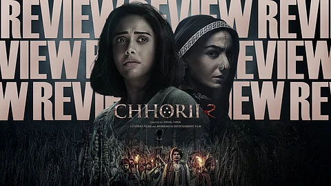 Chhorii 2 Movie Review: A preachy, half-baked sequel on the horrors of child marriage
