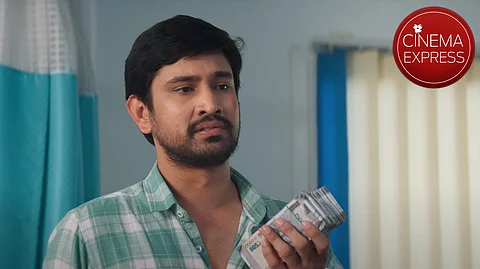 Paanch Minar teaser: Raj Tarun plays a partially deaf man caught in a robbery mess