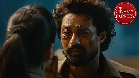 Arjun S/O Vyjayanthi trailer: A fiery commercial potboiler with a powerful mother-son conflict