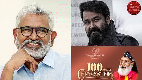 Blessy’s documentary, narrated by Mohanlal, 100 Years of Chrysostom gets a premiere date