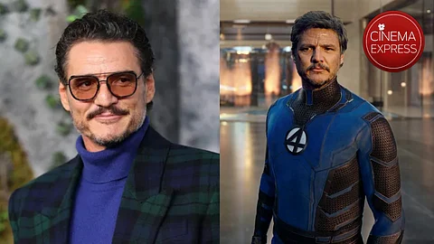 Pedro Pascal calls playing Reed Richards in The Fantastic Four: First Steps a “really intimidating” experience