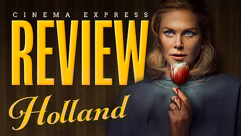 Holland movie review: All surface, little soul