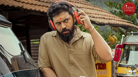 Nivin Pauly-Thamar KV film titled Dolby Dineshan