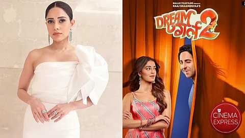 Nushrratt Bharuccha says she was ‘hurt’ when replaced by Ananya Panday in Dream Girl 2: ‘Just not cool’