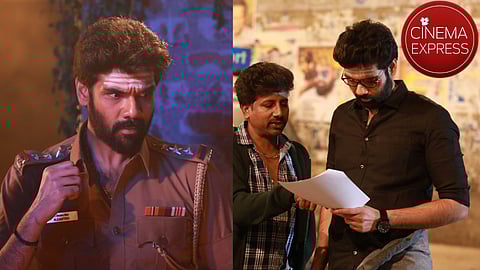 Sibi Sathyaraj: An actor shouldn't tie themselves to any image