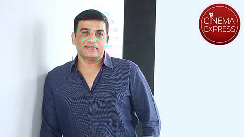 Producer Dil Raju announces AI product company