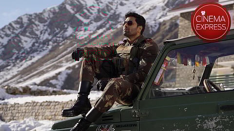 Adivi Sesh and Saiee Manjrekar’s Major to be screened in Japan