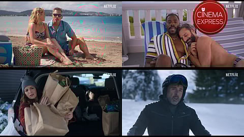 The Four Seasons trailer: Tina Fey, Steve Carell, Colman Domingo and co take four vacations