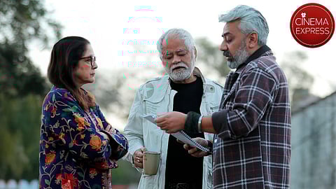 Sanjay Mishra and Neena Gupta’s Vadh 2 wraps up shoot