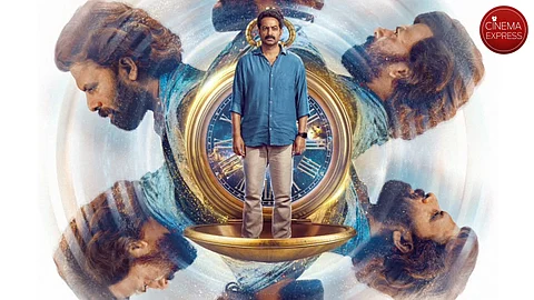 Saiju Kurup and Sunny Wayne's Written & Directed by God gets a release date