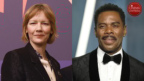 Sandra Huller and Colman Domingo to headline True-ish