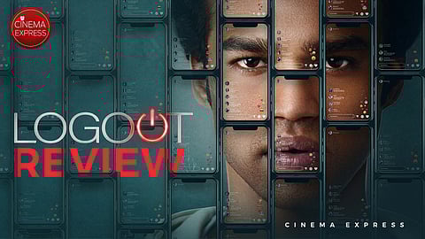 Logout Movie Review: Babil Khan holds the pulse in a tense, evocative thriller