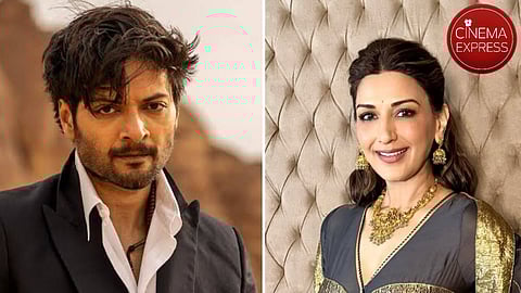 Ali Fazal and Sonali Bendre to team up for Paatal Lok director’s series