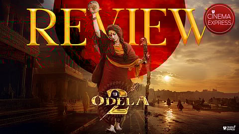 Odela 2 Movie Review: A spiritual horror film that’s less horror, more havoc