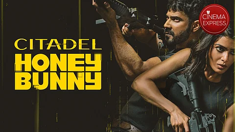 Varun Dhawan and Samantha Ruth Prabhu’s Citadel: Honey Bunny cancelled by Amazon