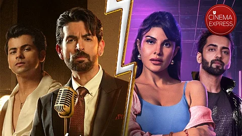 Jacqueline Fernandez and Neil Nitin Mukesh to star in musical-drama series Hai Junoon