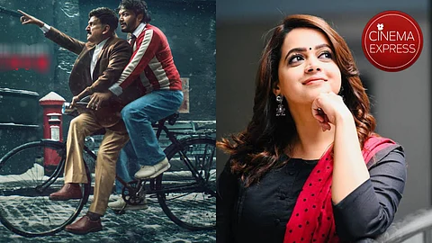 Bhavana to join Vikhyath's Yours Sincerely Ram