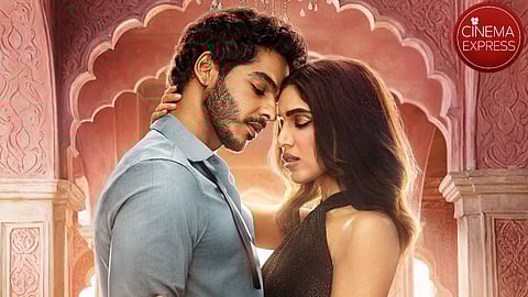 Release date of Ishaan Khatter and Bhumi Pednekar starrer series The Royals out