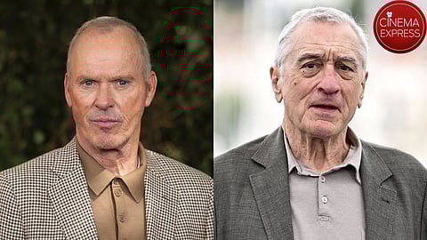 Robert De Niro-starrer The Whisper Man adds Michael Keaton