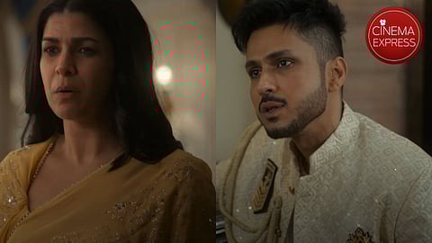 Nimrat Kaur, Amol Parashar to star in Ekta Kapoor’s thriller show Kull