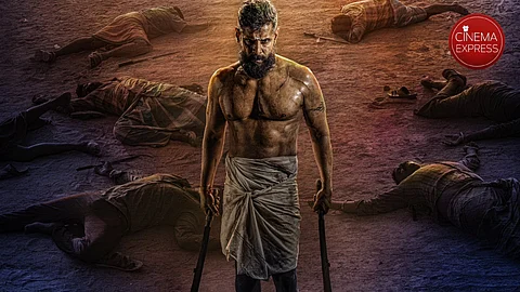 Vikram's Veera Dheera Sooran Part 2 gets OTT release date