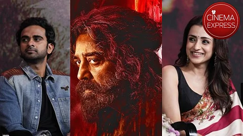 Ashok Selvan about Kamal Haasan: The entire shoot felt like a dream, and I’m already asking Mani sir to give me another film