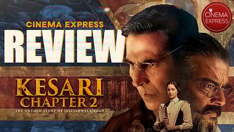 Kesari Chapter 2 Movie Review: Akshay Kumar and R Madhavan amp up the theatrics in a court battle that never really happened