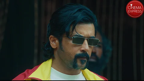 Retro Trailer: Suriya is tempestuous in Karthik Subburaj's film