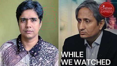 Vinay Shukla's While We Watched wins inaugural Henry grand prize at Harvard Kennedy School