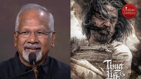 Mani Ratnam: Kamal Haasan balances mainstream cinema while also breaking barriers