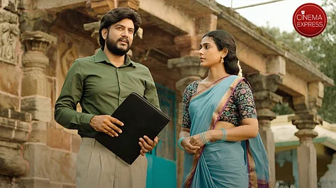 Shashtipoorthi teaser: Rupeysh plays a righteous lawyer determined to fight for justice