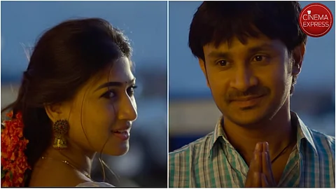 Stills from Dooradarshini