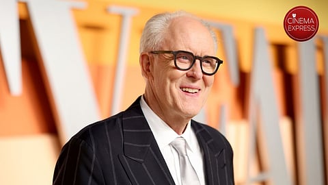 John Lithgow on backlash over his casting as Dumbledore in Harry Potter TV series: 'I will do my best'