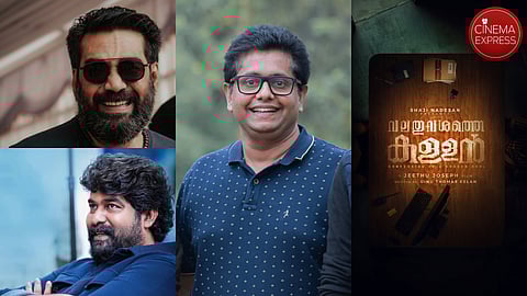 Biju Menon and Joju George to headline Jeethu Joseph's next, Valathu Vashathe Kallan