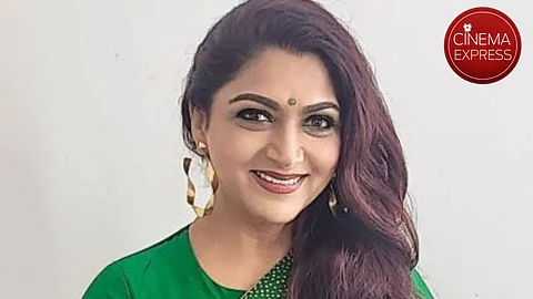 Actor-politician Khushbu Sundar’s X account hacked