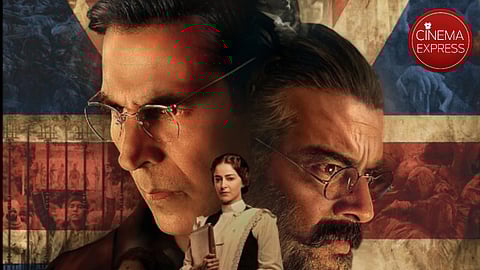Kesari Chapter 2 earns Rs 17 crore in two days