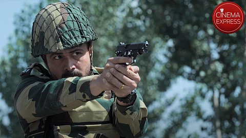 Ground Zero promo: Emraan Hashmi goes all out to nab a terrorist in Kashmir
