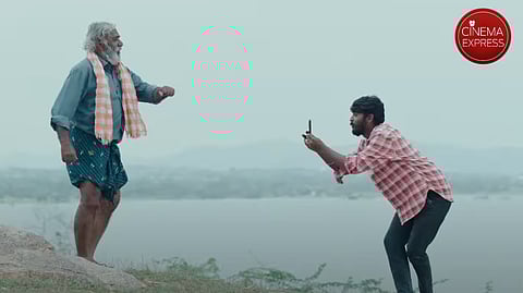 ‘Cinema La Act Jeshi’ from Muthayya captures the heartwarming ambitions of its 70-year-old protagonist
