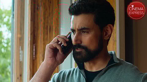 Kunal Kapoor says he has shared screen with stars but never felt inferior: ‘Acting is not a battle of egos for me’