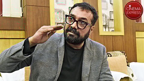 FIR filed against Anurag Kashyap in Jaipur over controversial remark