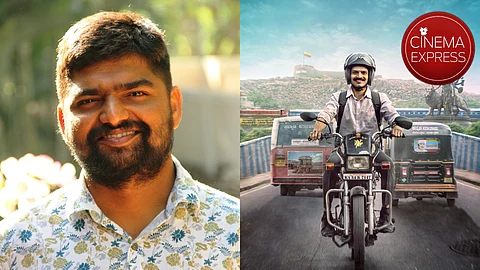 Praveen Kumar: Cinema is where all art forms meet