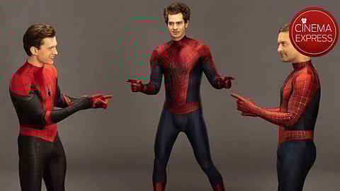 Andrew Garfield speaks up on his return as Spider-Man