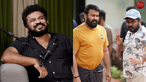 Tharun Moorthy: Thudarum will remind people that Mohanlal, the actor, is still here