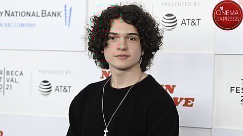 Noah Jupe on board Jaume Collet-Serra's Play Dead
